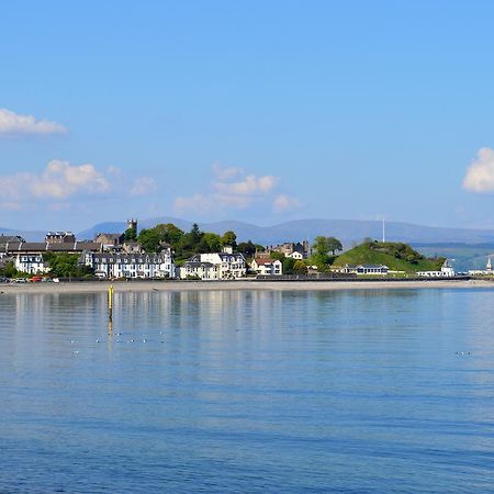 Clydeside Villa Dunoon Exteriör bild