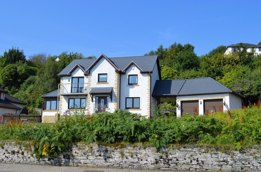 Clydeside Villa Dunoon Exteriör bild