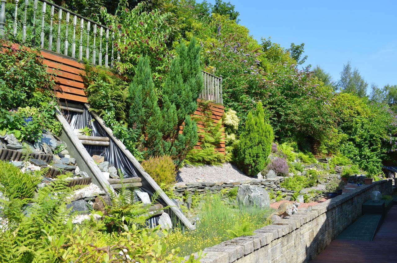 Clydeside Villa Dunoon Exteriör bild